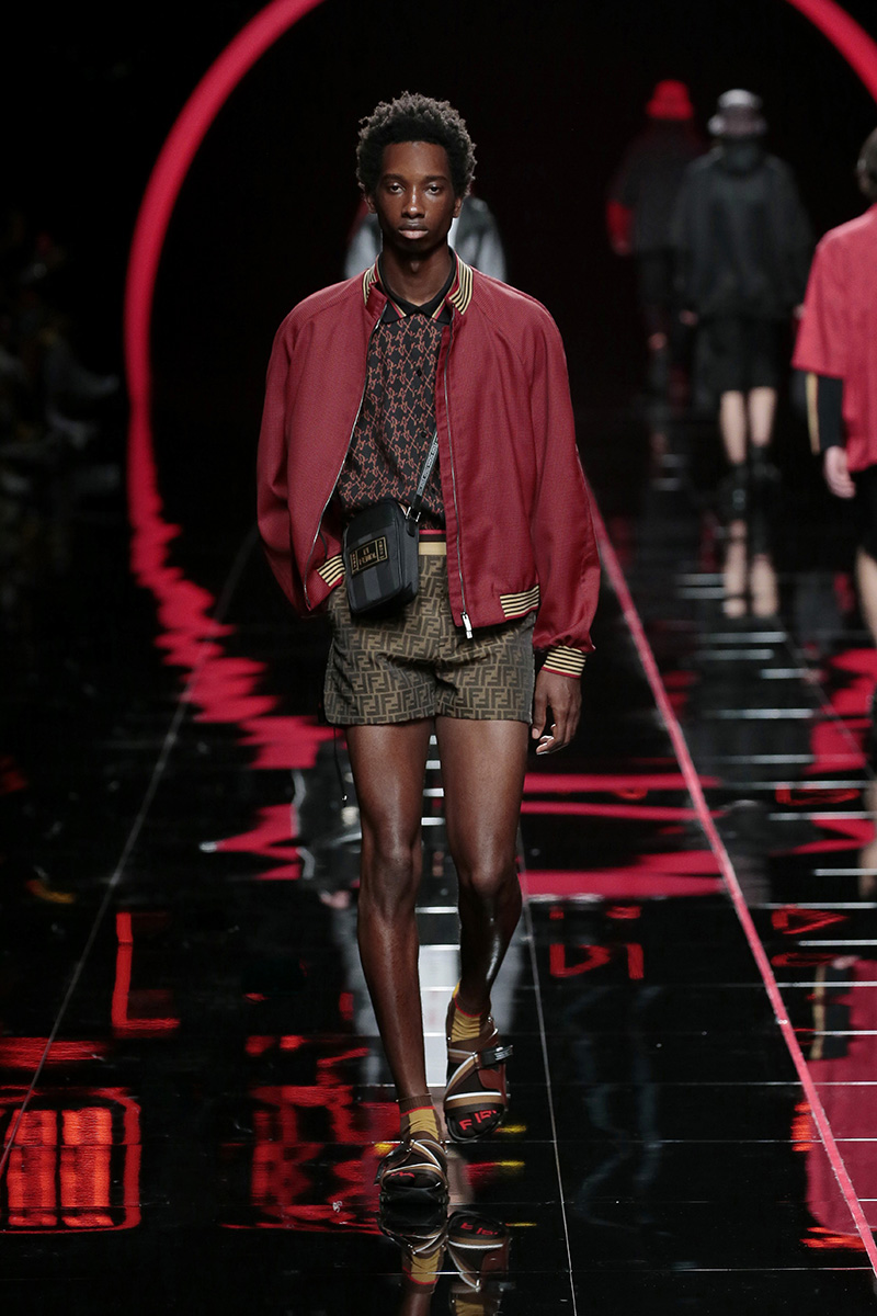 Fendi: İlkbahar-Yaz 2019