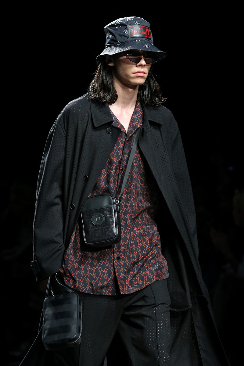 Fendi: İlkbahar-Yaz 2019