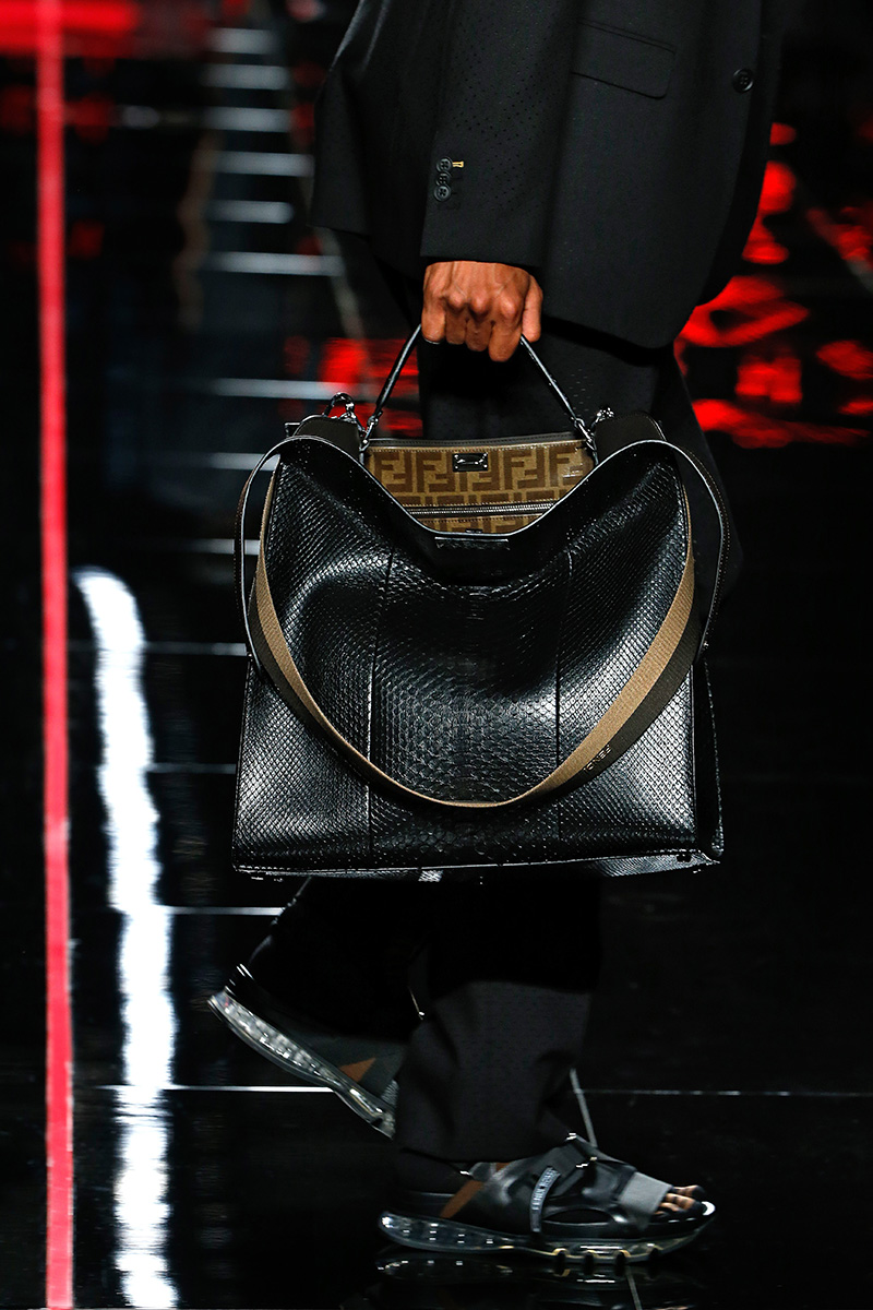 Fendi: İlkbahar-Yaz 2019