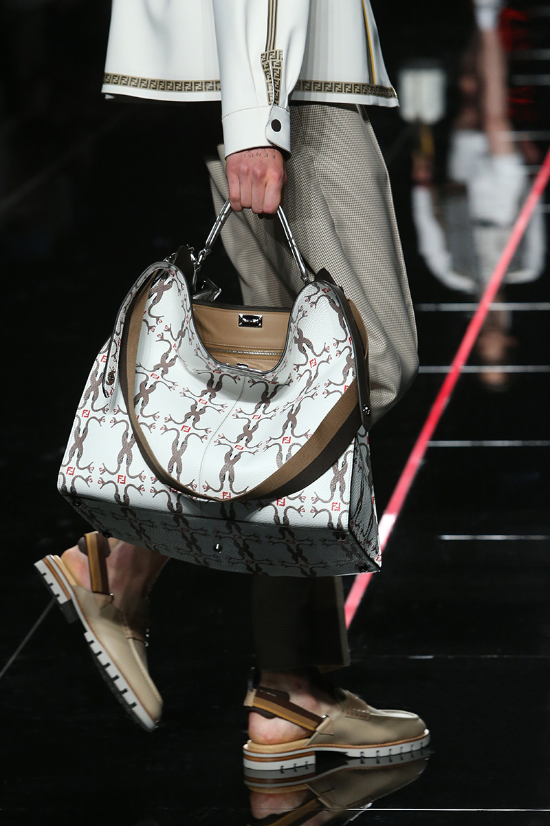 Fendi: İlkbahar-Yaz 2019