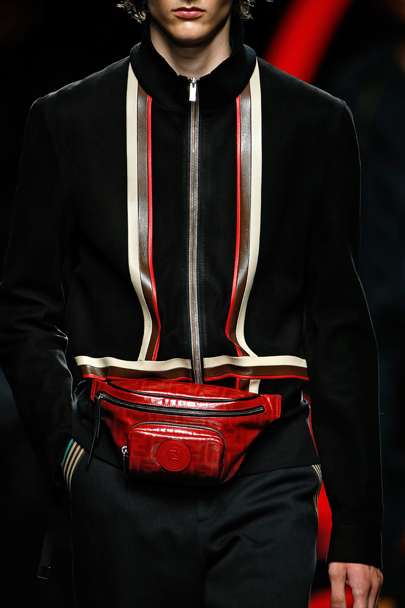 Fendi: İlkbahar-Yaz 2019