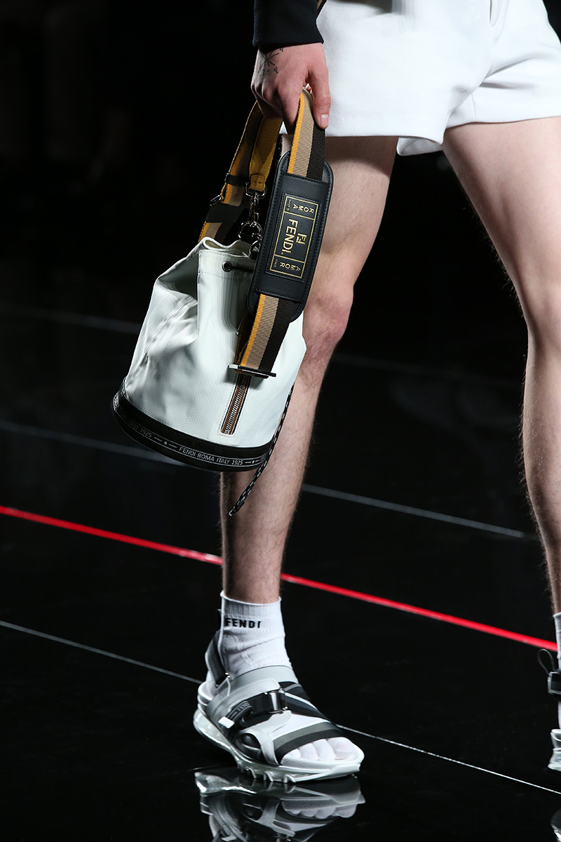Fendi: İlkbahar-Yaz 2019