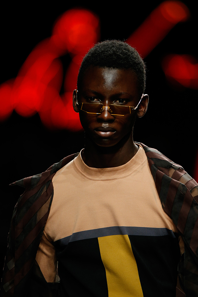 Fendi: İlkbahar-Yaz 2019