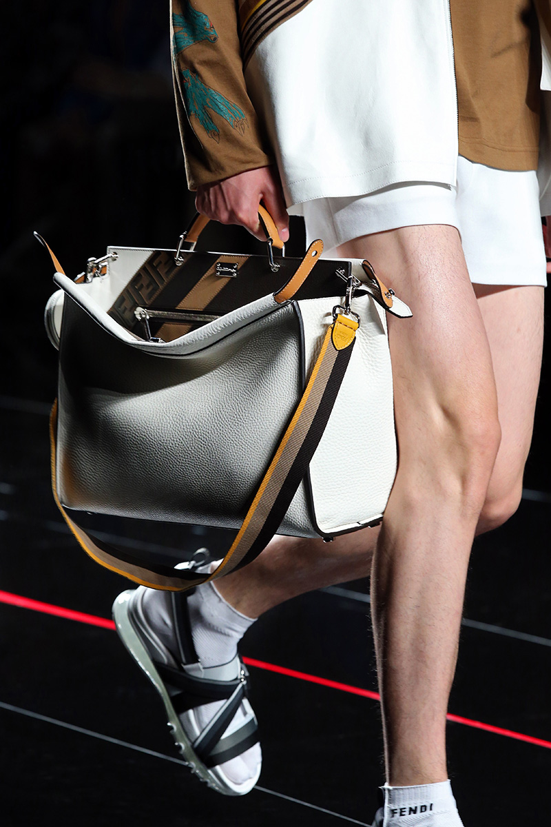 Fendi: İlkbahar-Yaz 2019