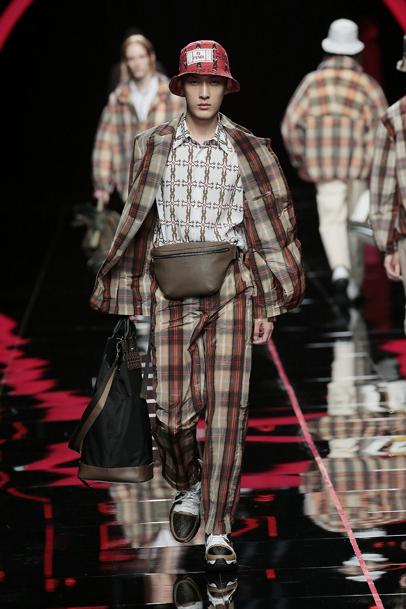 Fendi: İlkbahar-Yaz 2019