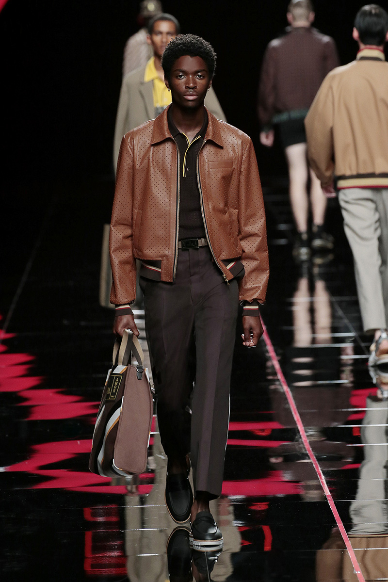 Fendi: İlkbahar-Yaz 2019