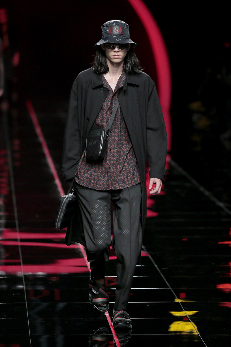 Fendi: İlkbahar-Yaz 2019