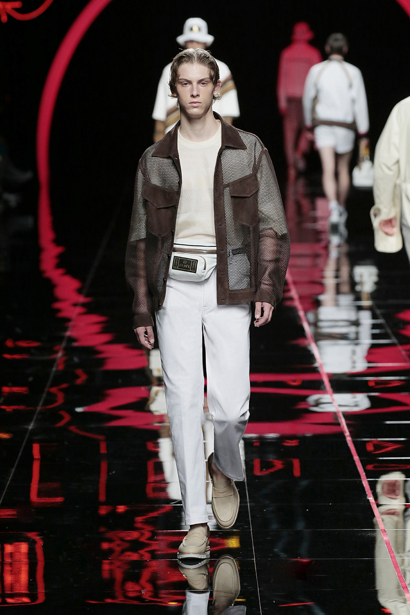 Fendi: İlkbahar-Yaz 2019