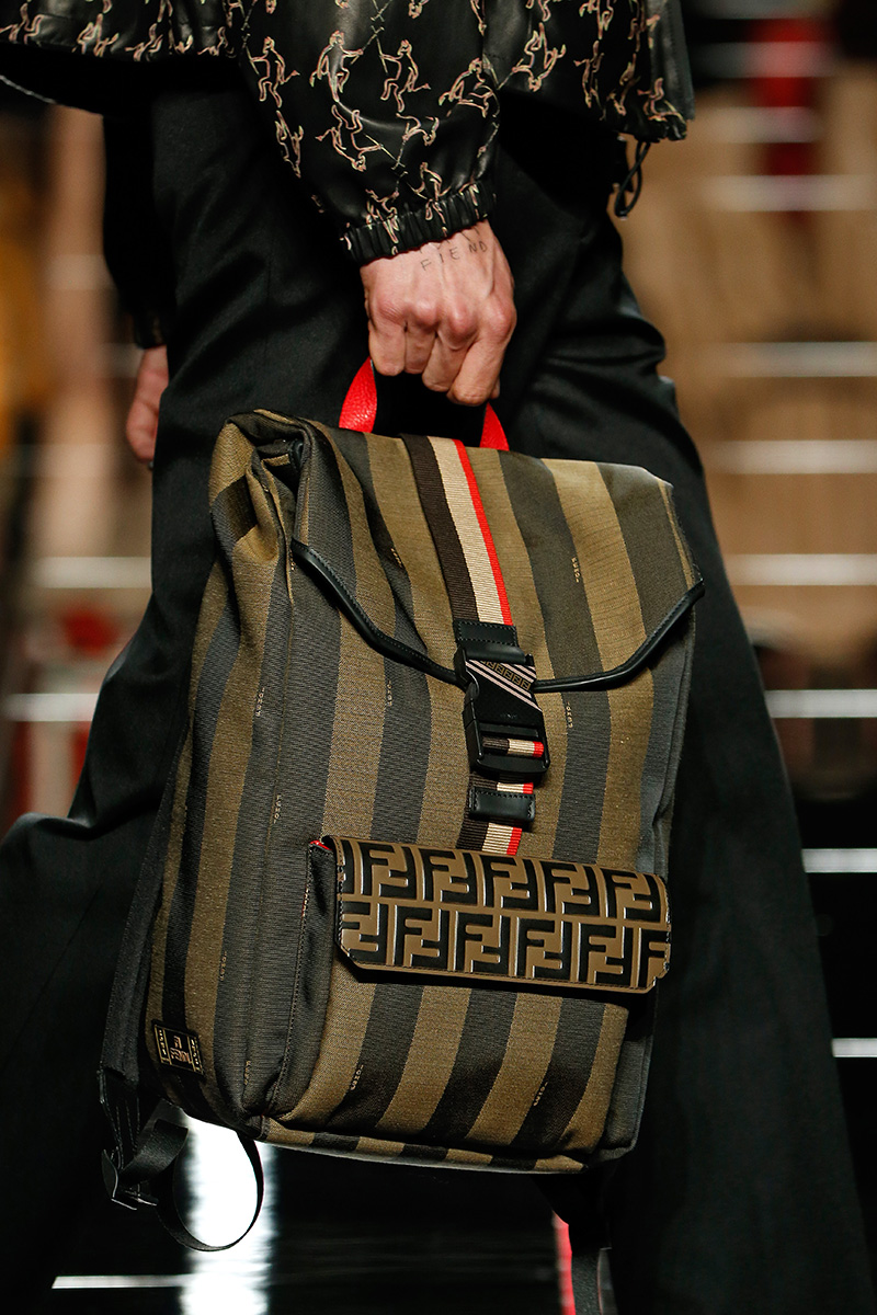 Fendi: İlkbahar-Yaz 2019