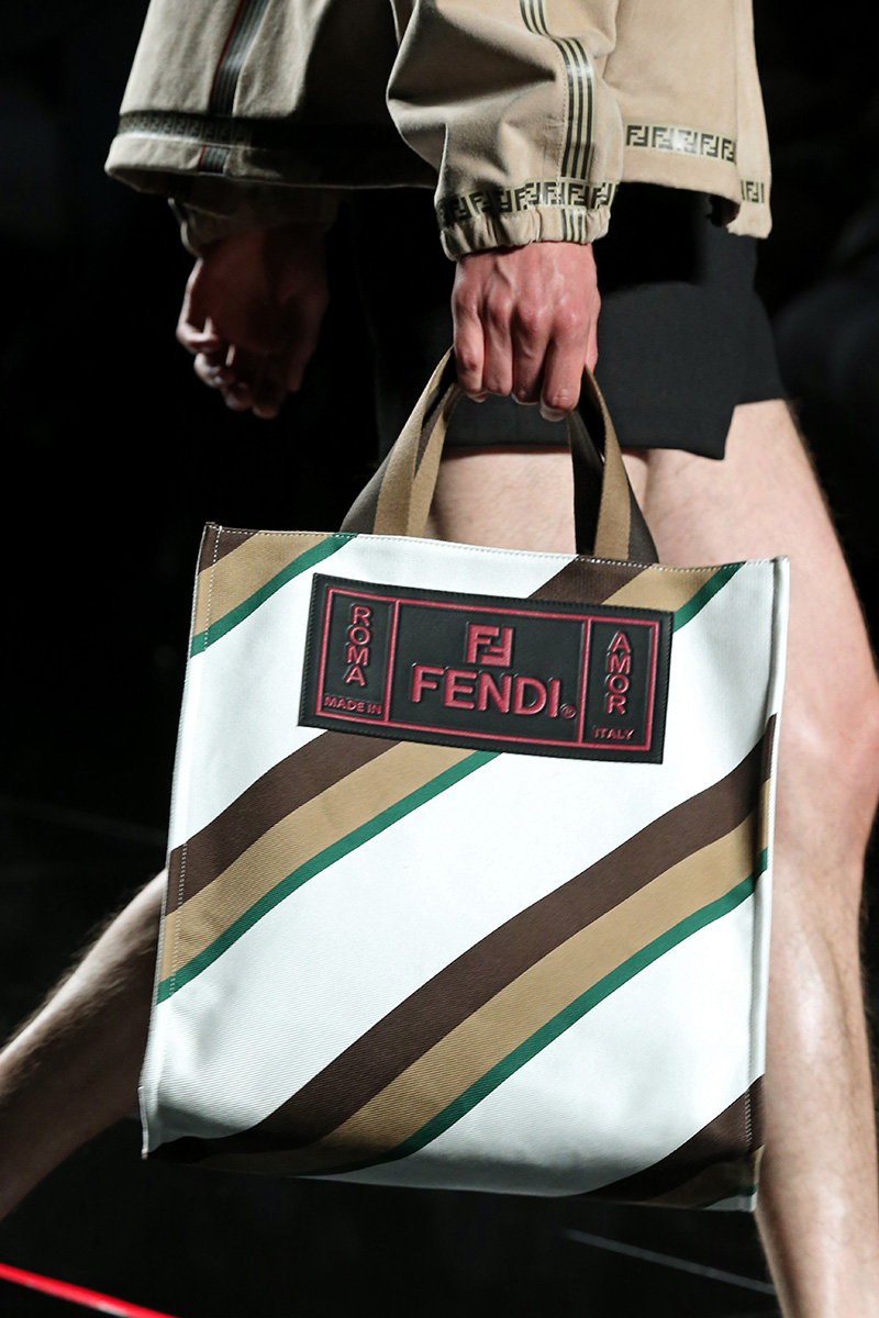 Fendi: İlkbahar-Yaz 2019