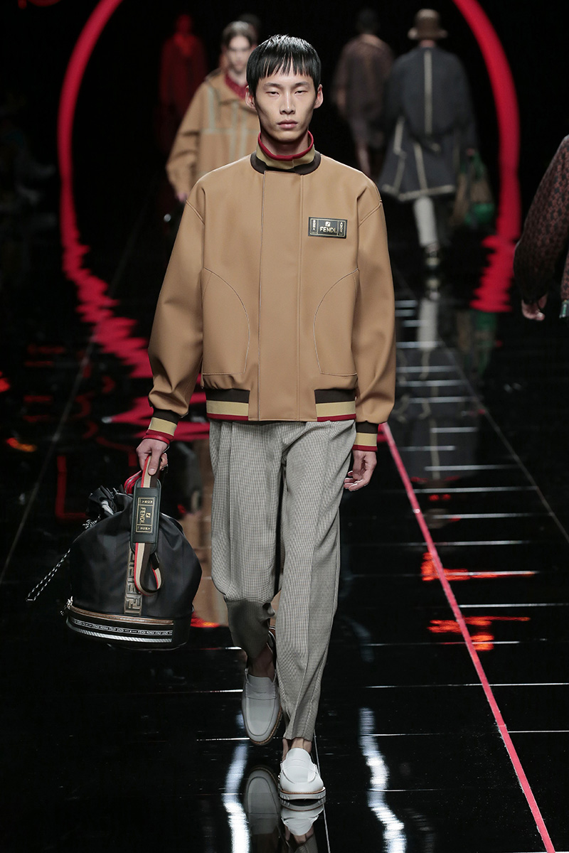 Fendi: İlkbahar-Yaz 2019