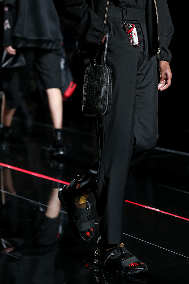 Fendi: İlkbahar-Yaz 2019