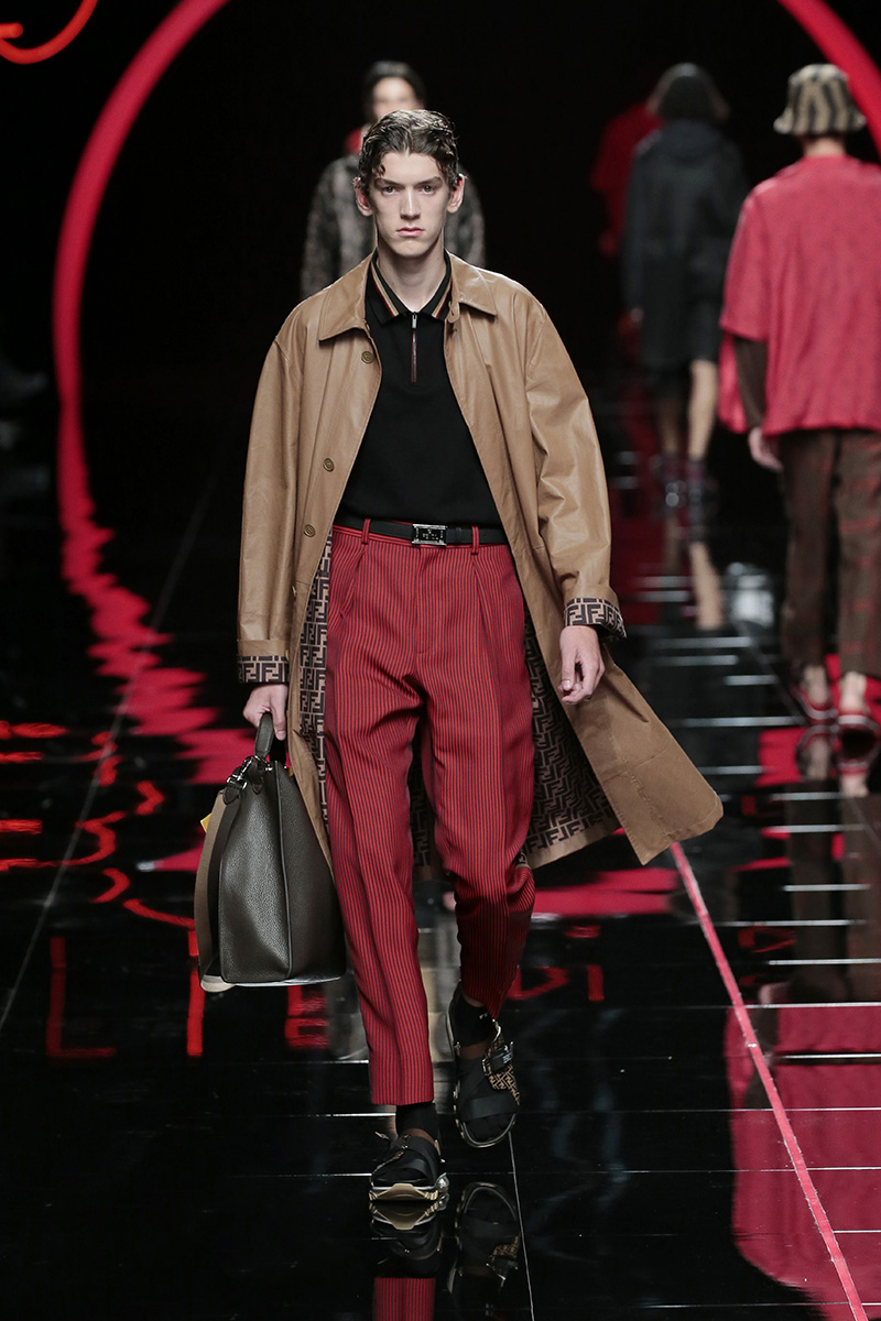 Fendi: İlkbahar-Yaz 2019