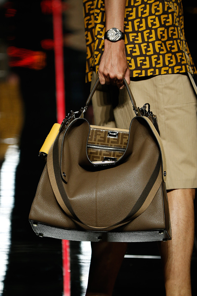 Fendi: İlkbahar-Yaz 2019