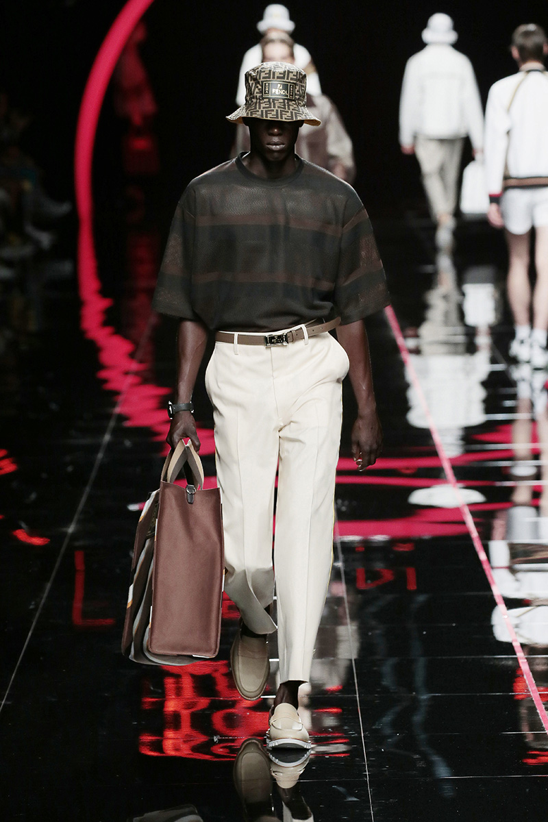Fendi: İlkbahar-Yaz 2019