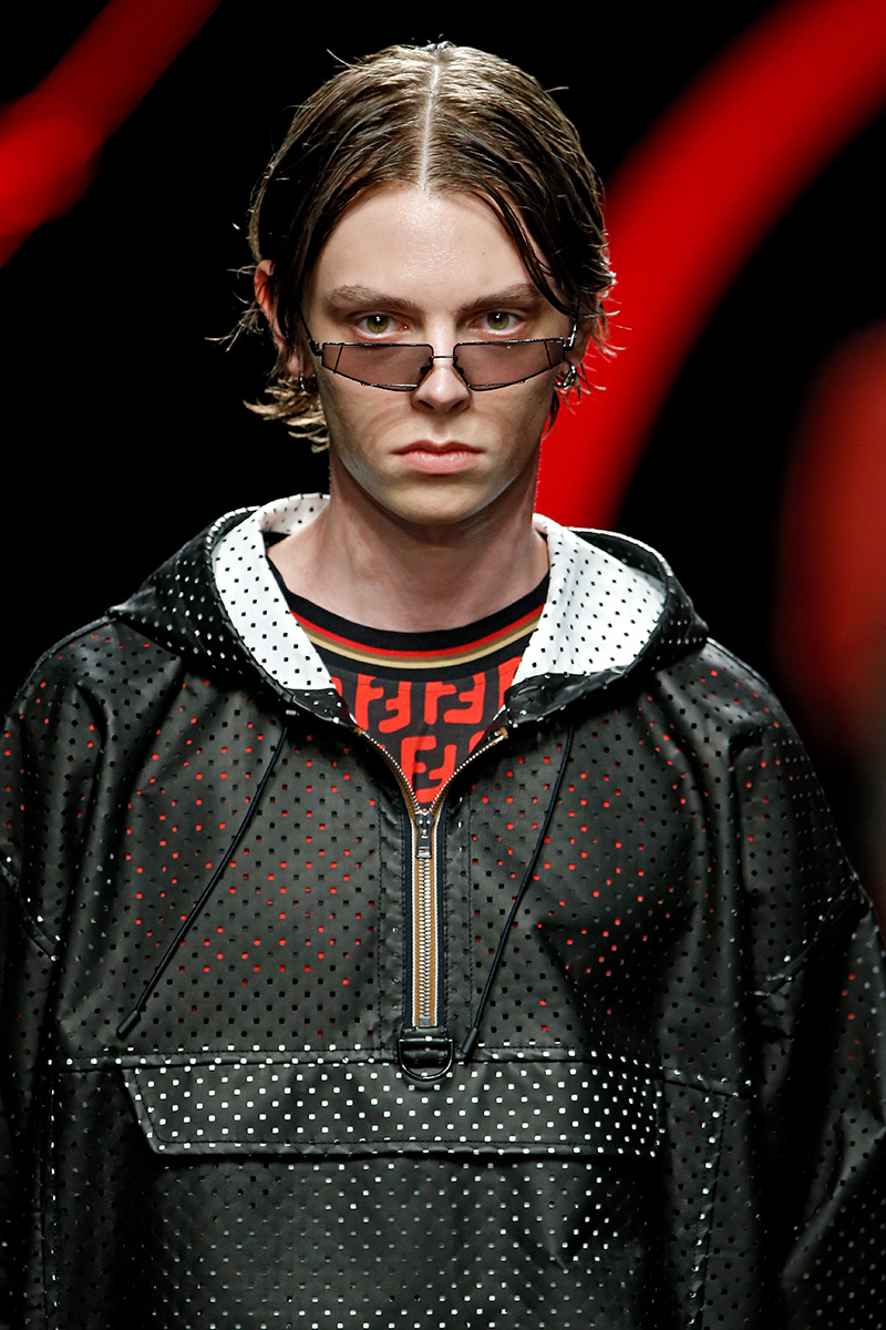 Fendi: İlkbahar-Yaz 2019