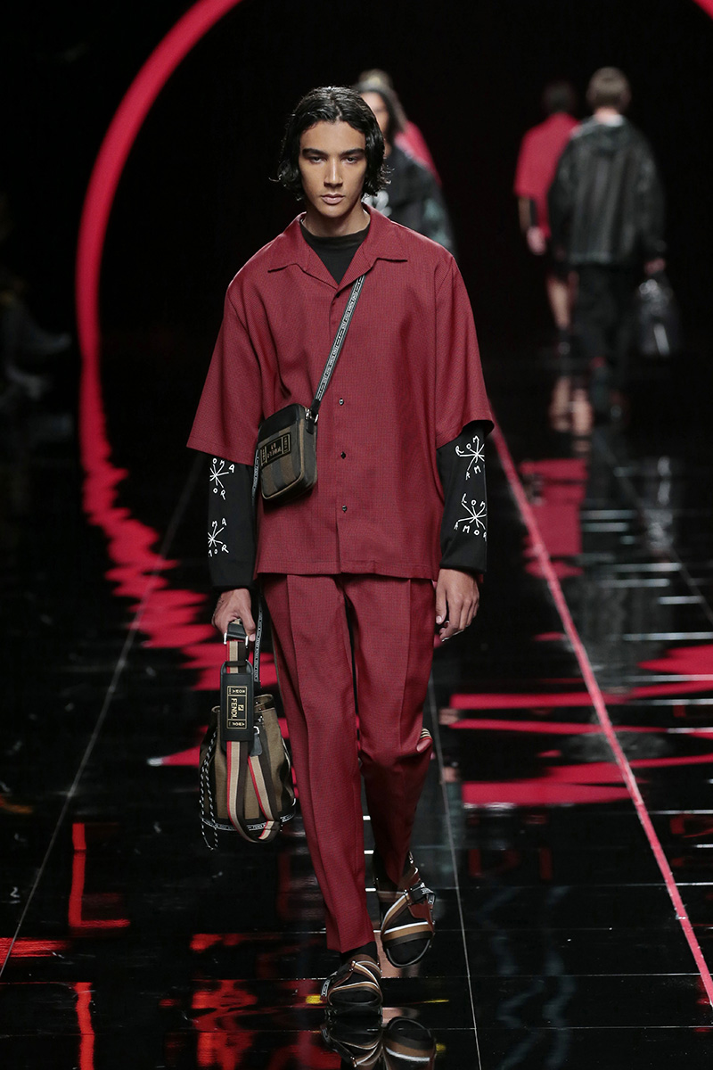 Fendi: İlkbahar-Yaz 2019