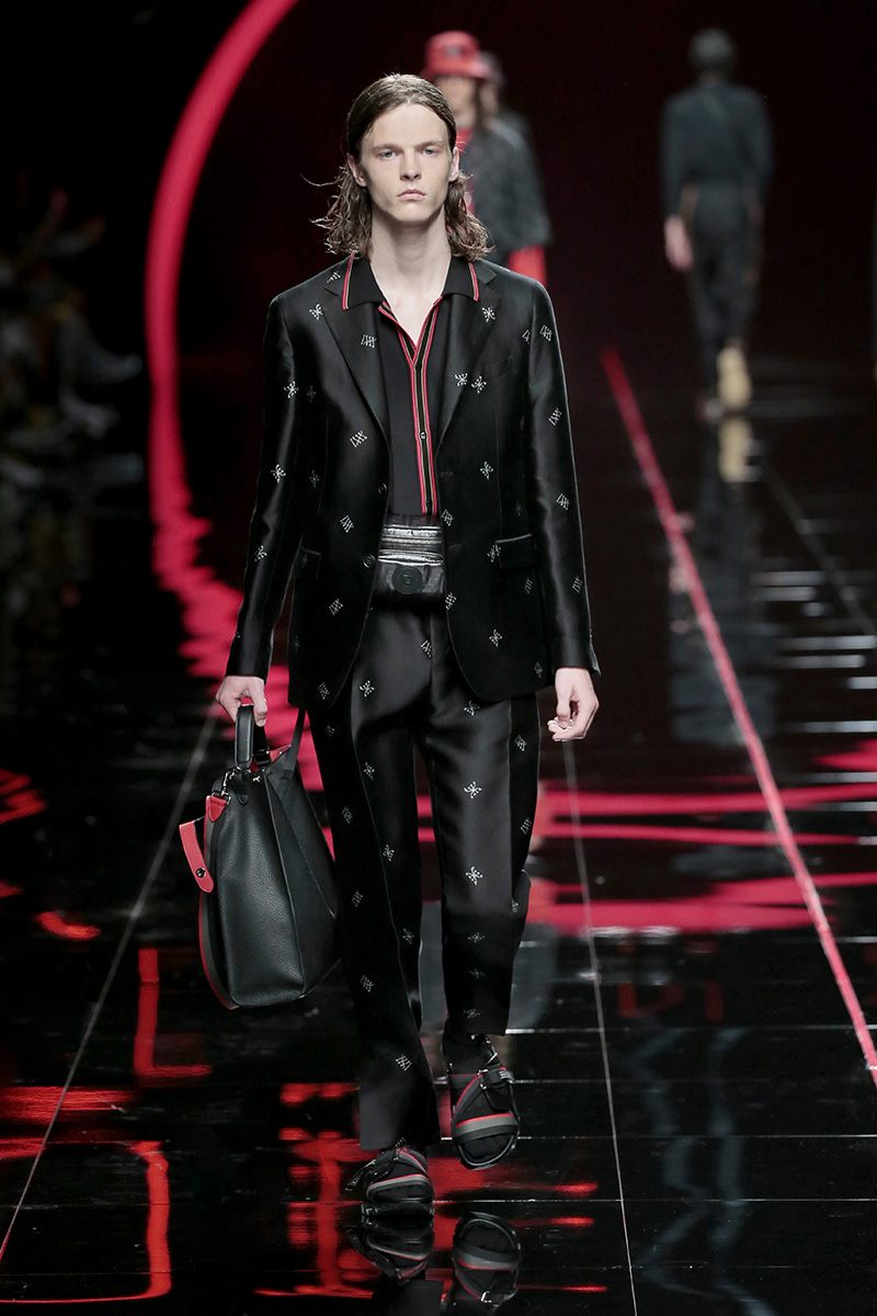 Fendi: İlkbahar-Yaz 2019