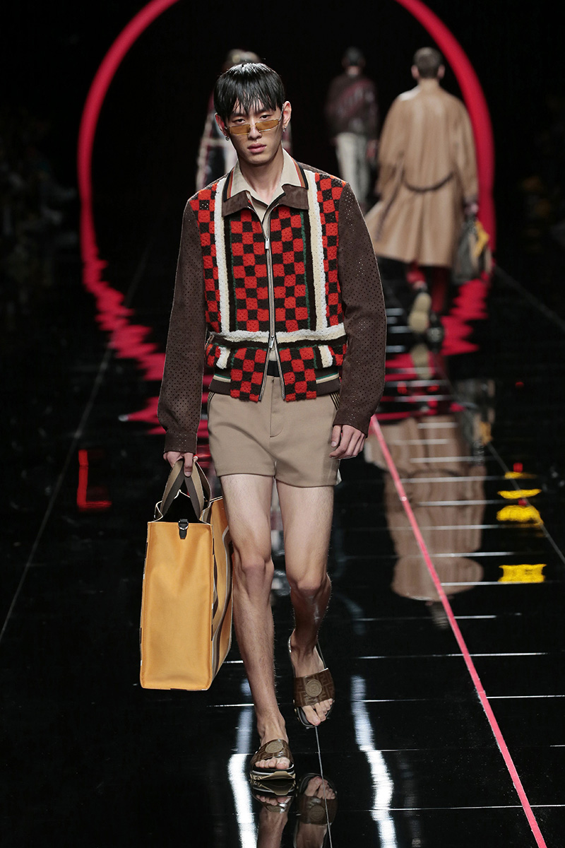 Fendi: İlkbahar-Yaz 2019
