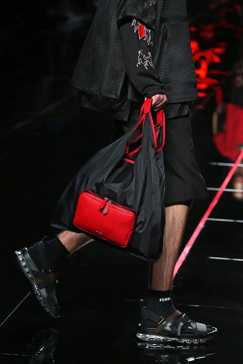 Fendi: İlkbahar-Yaz 2019