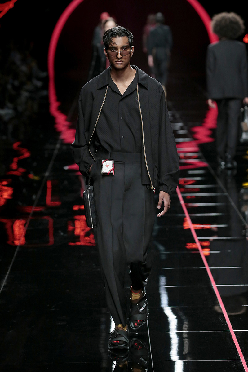Fendi: İlkbahar-Yaz 2019