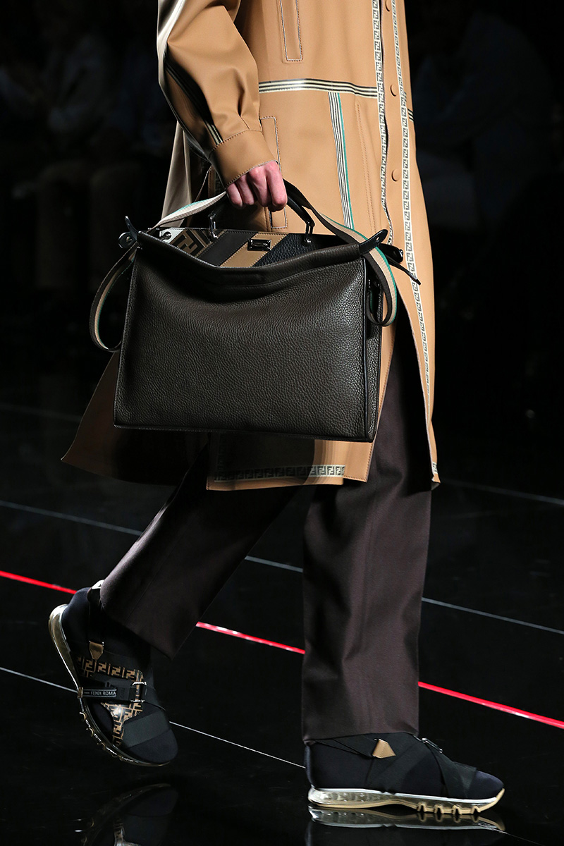 Fendi: İlkbahar-Yaz 2019