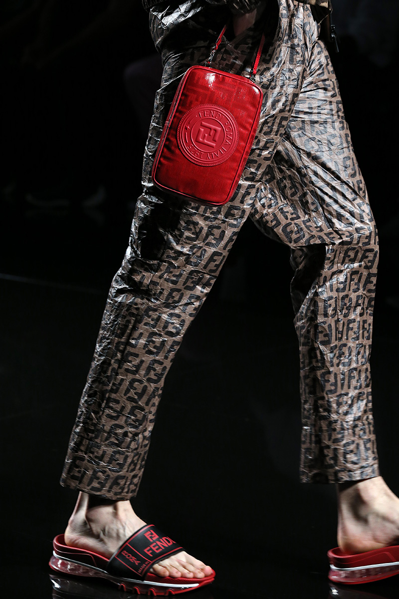 Fendi: İlkbahar-Yaz 2019