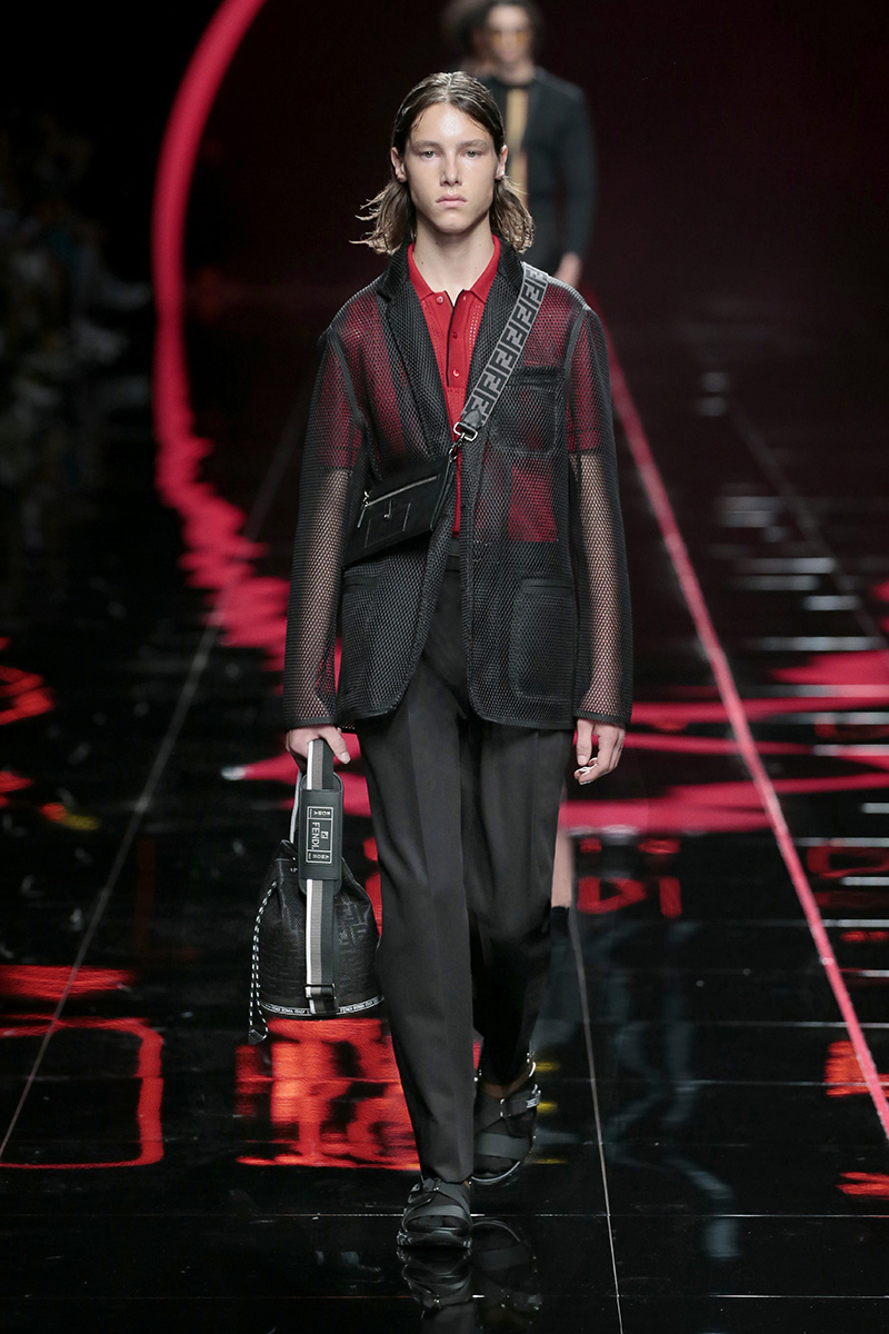 Fendi: İlkbahar-Yaz 2019