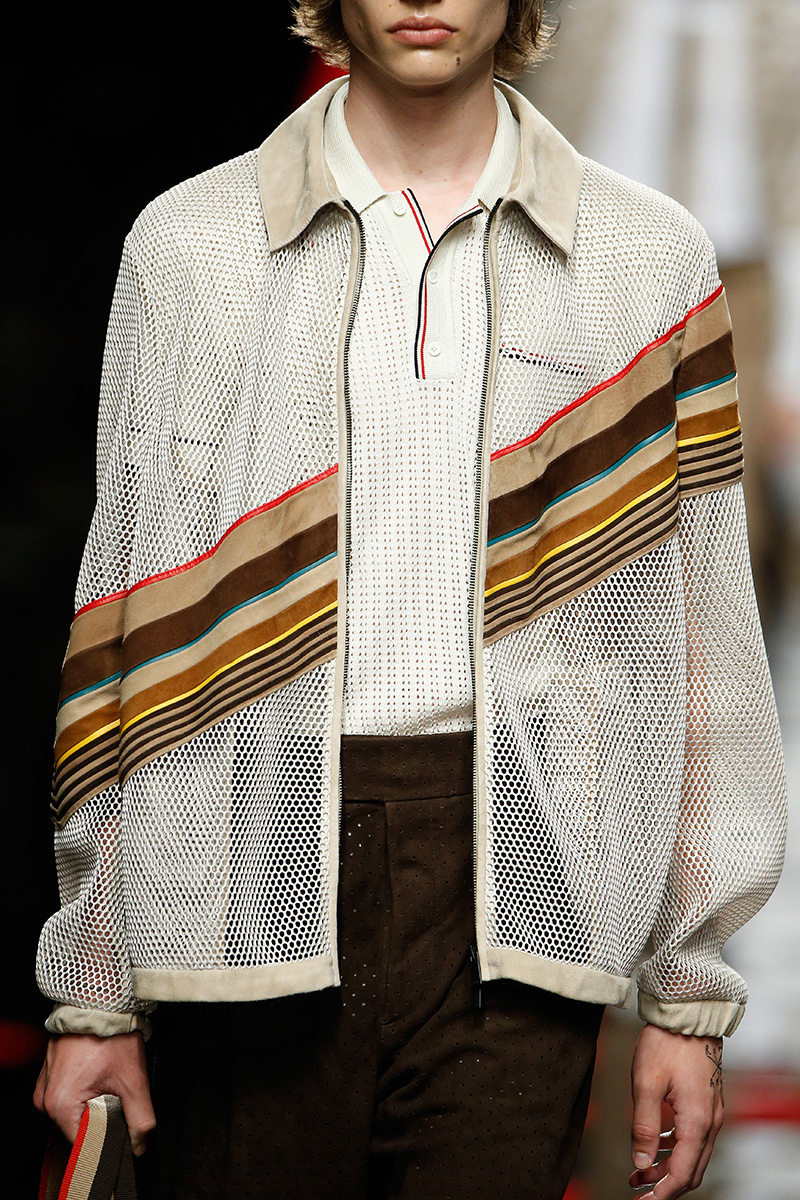 Fendi: İlkbahar-Yaz 2019