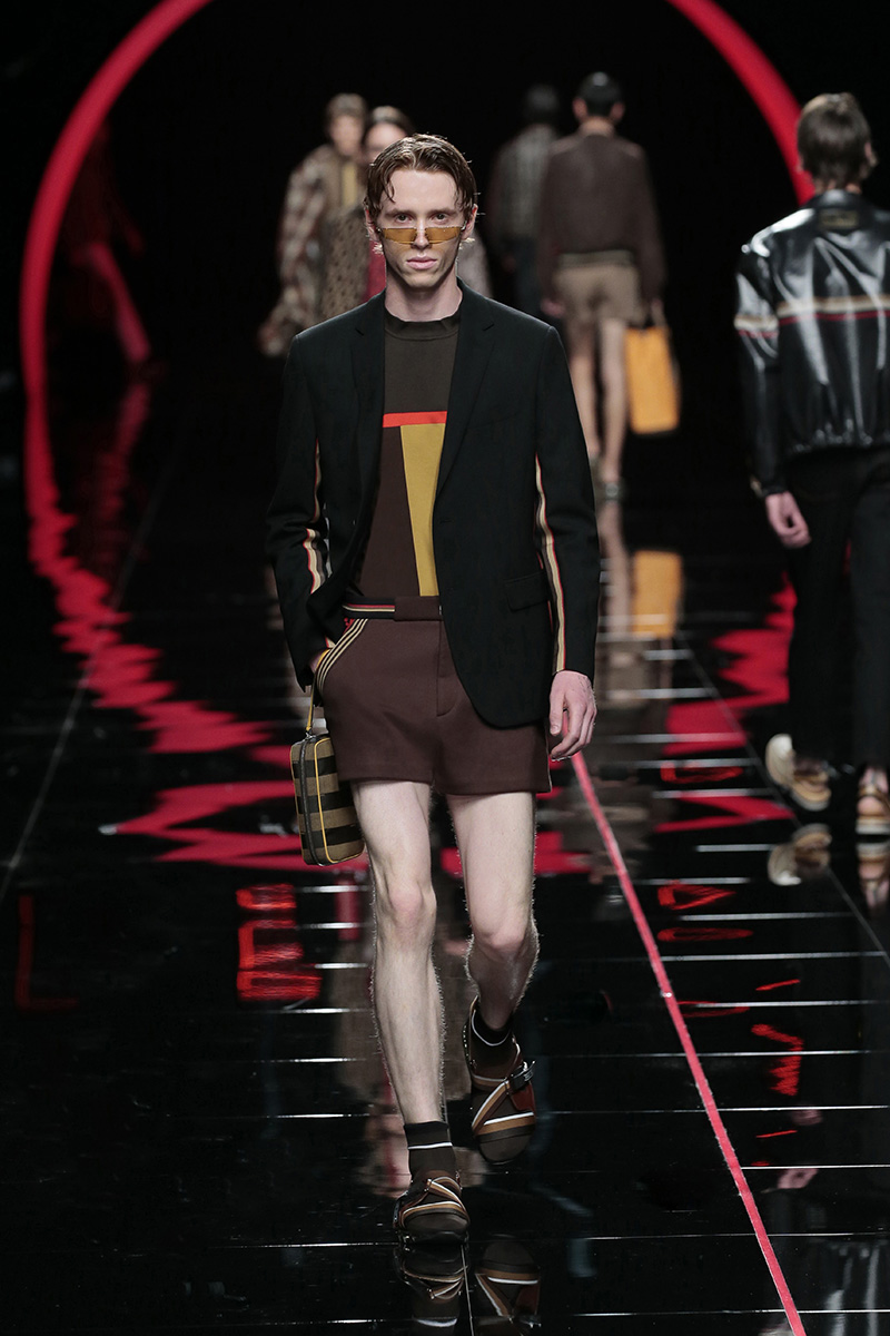 Fendi: İlkbahar-Yaz 2019