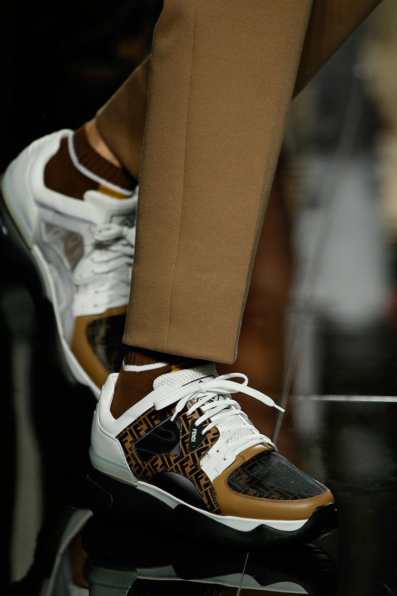 Fendi: İlkbahar-Yaz 2019