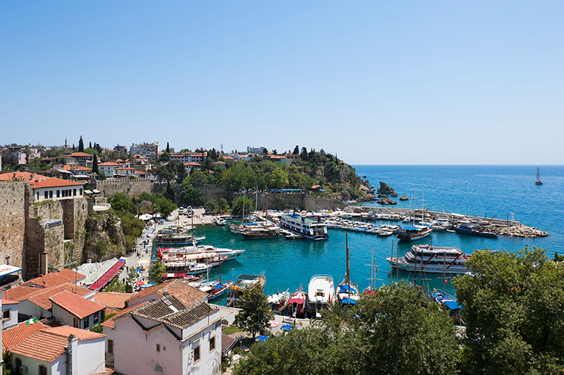 Asya kıtasının en sağlıklı şehirleri