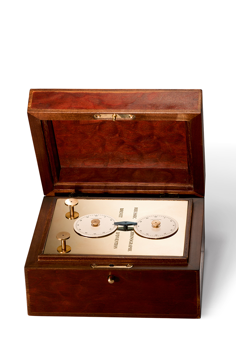 2018: Trendler ve saatler: Unutulmuş bir saat ustasının onuruna