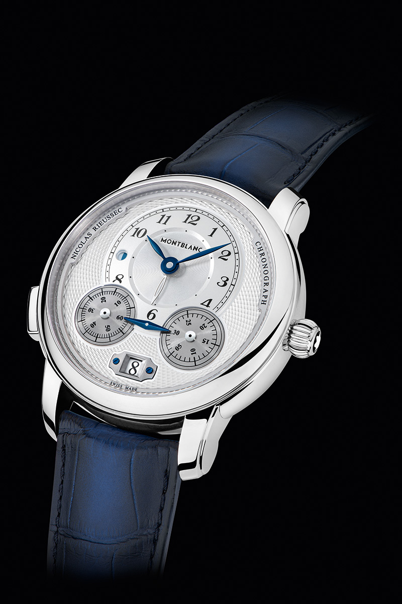 2018: Trendler ve saatler: Unutulmuş bir saat ustasının onuruna