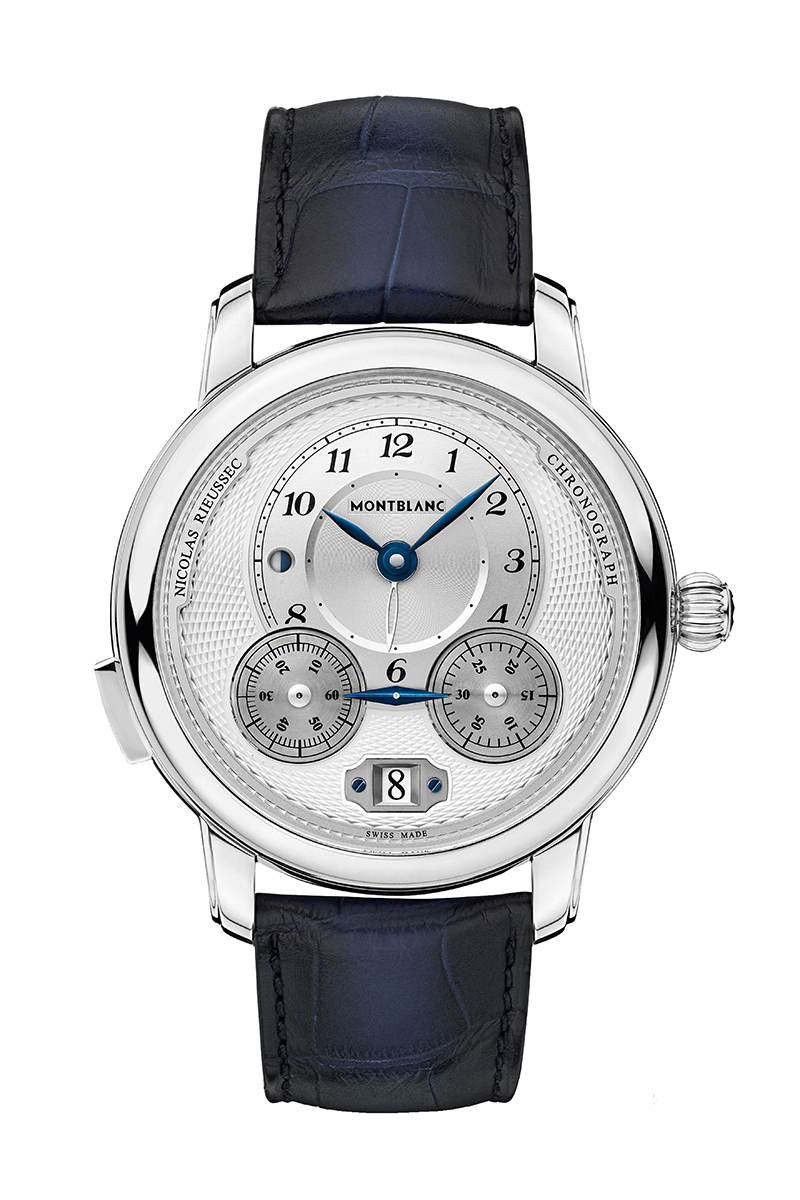 2018: Trendler ve saatler: Unutulmuş bir saat ustasının onuruna