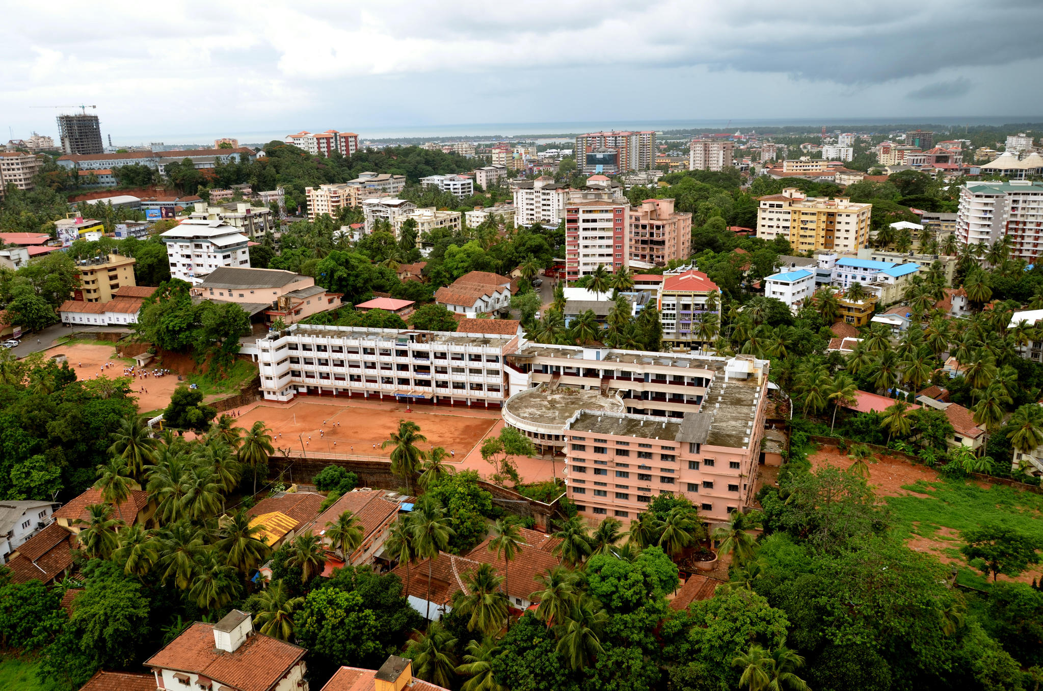 Asya kıtasının en sağlıklı şehirleri