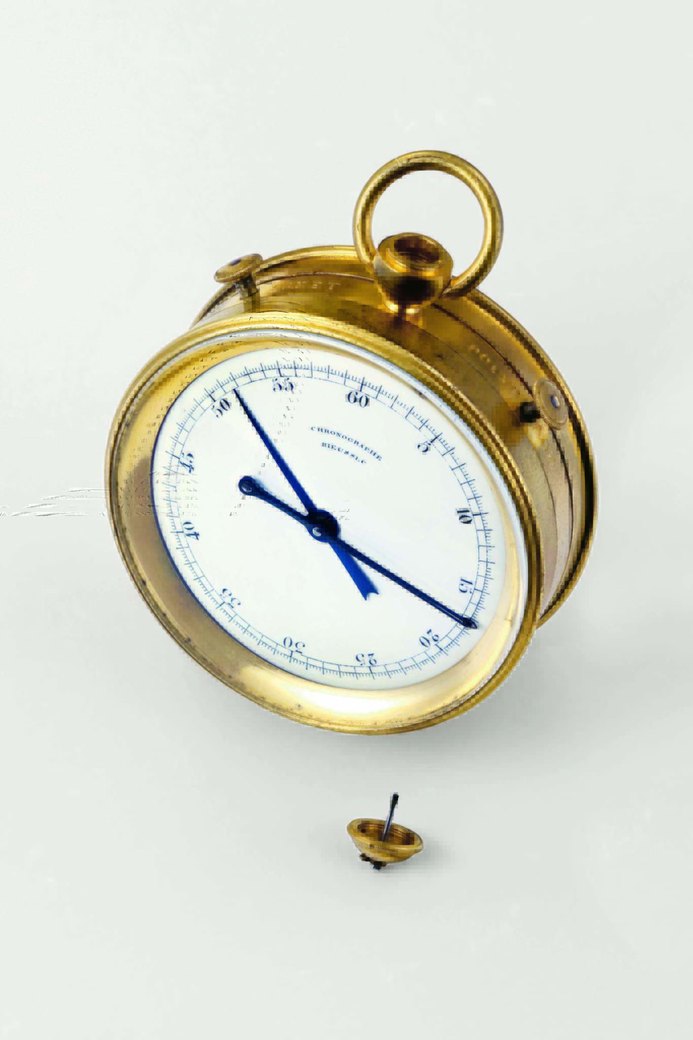 2018: Trendler ve saatler: Unutulmuş bir saat ustasının onuruna