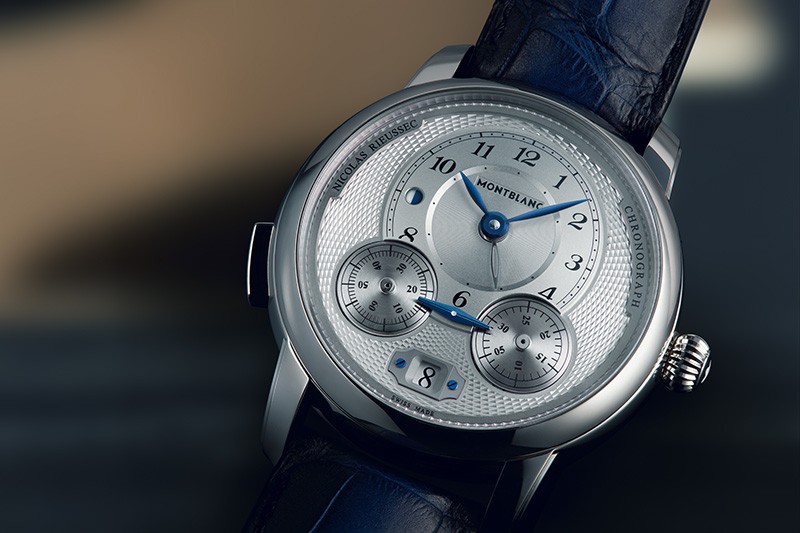 2018: Trendler ve saatler: Unutulmuş bir saat ustasının onuruna