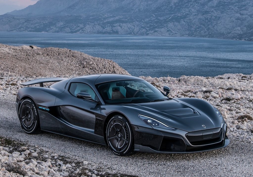 İlk bakış: Rimac C Two 