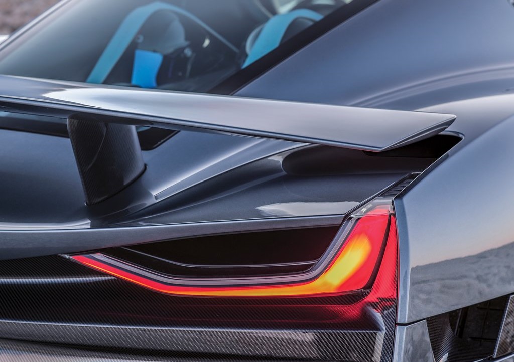 İlk bakış: Rimac C Two 