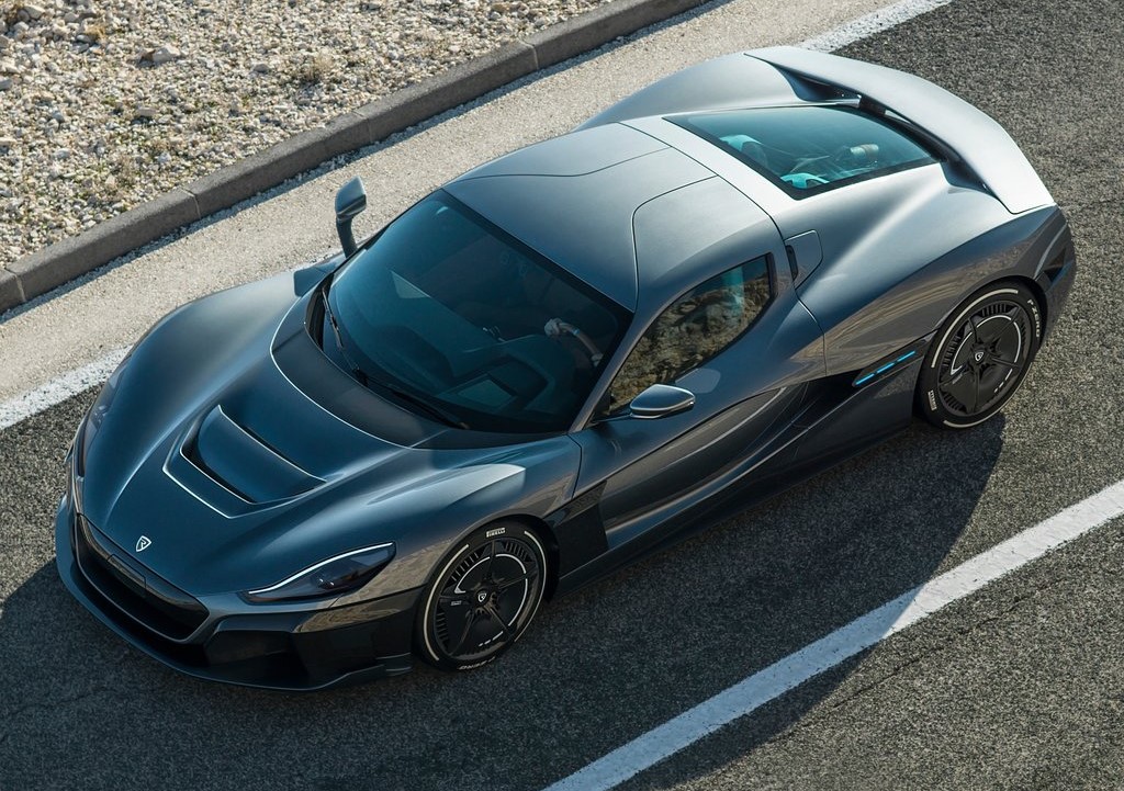 İlk bakış: Rimac C Two 