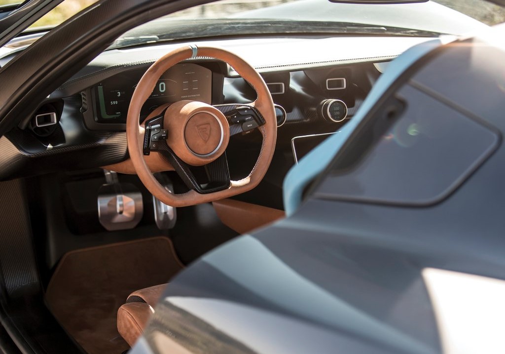 İlk bakış: Rimac C Two 