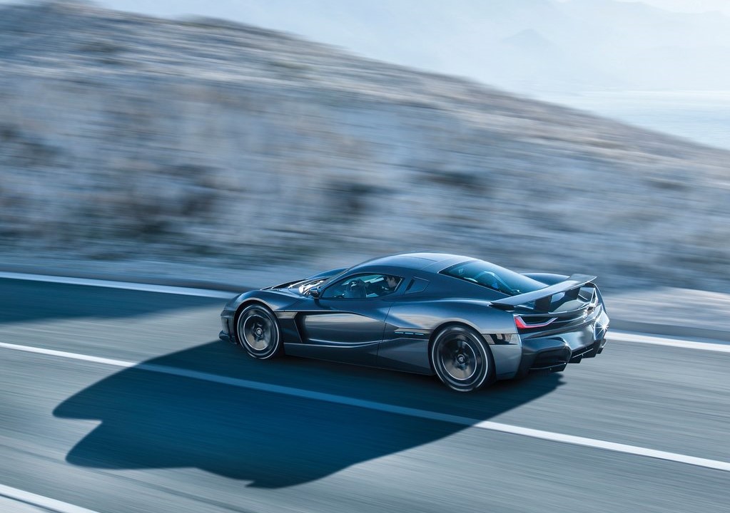 İlk bakış: Rimac C Two 