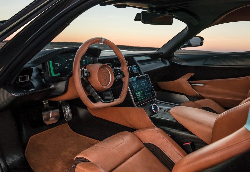 İlk bakış: Rimac C Two 