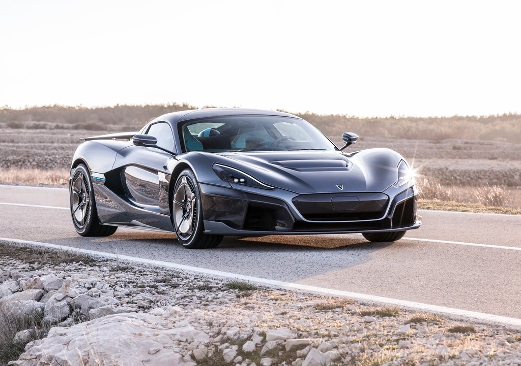İlk bakış: Rimac C Two 