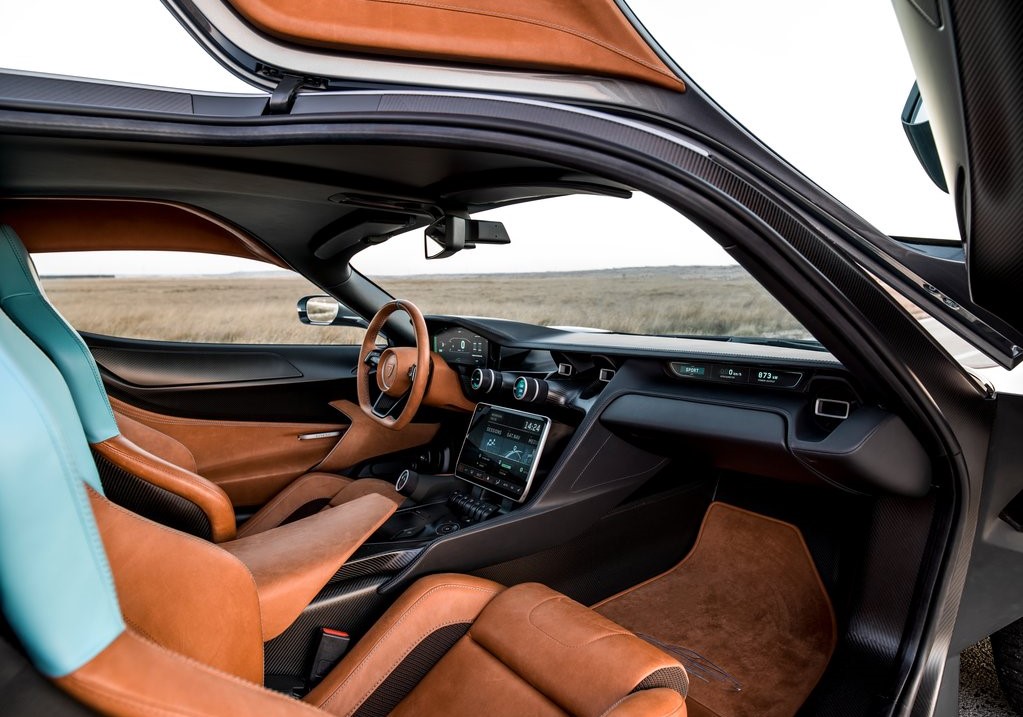 İlk bakış: Rimac C Two 