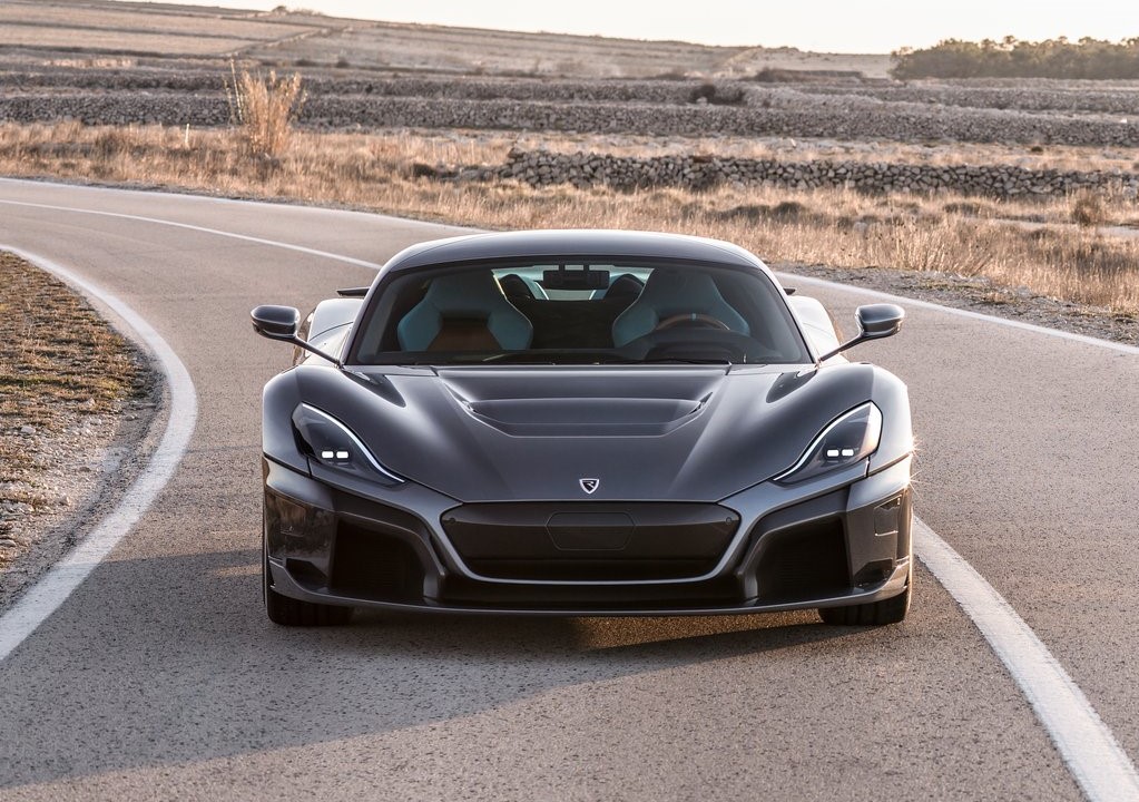 İlk bakış: Rimac C Two 