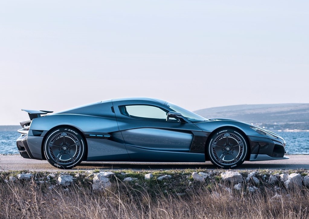 İlk bakış: Rimac C Two 