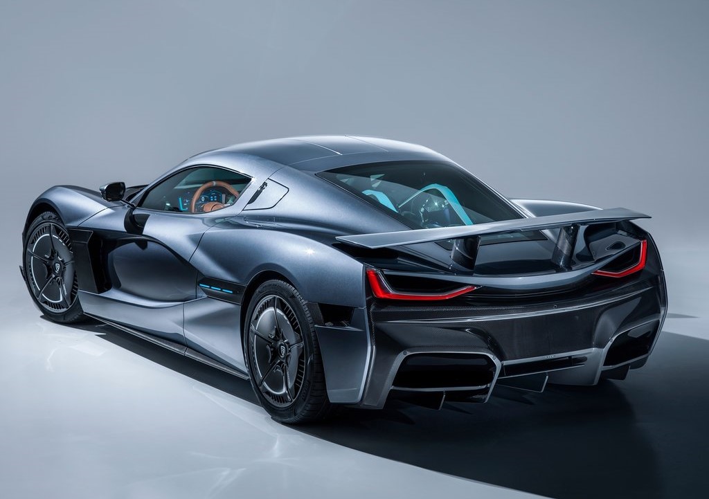 İlk bakış: Rimac C Two 