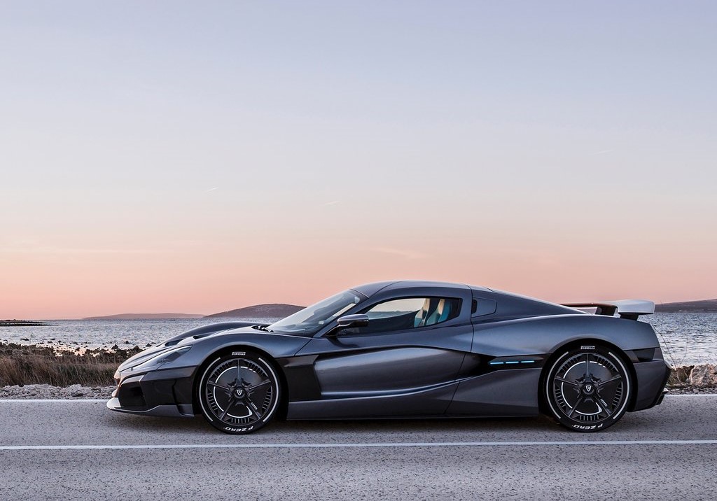 İlk bakış: Rimac C Two 